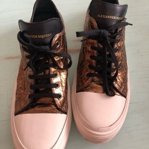 Alexander McQueen men’s sneakers